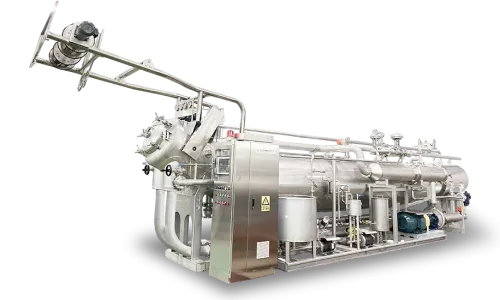 Mataas na Temperatura at Presyon ng Jet Dyeing Machine