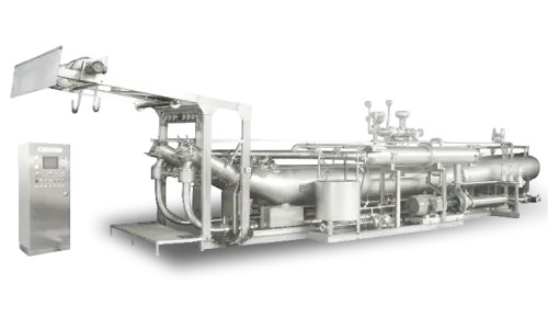 Mataas na Temperatura at Presyon ng Jet Dyeing Machine