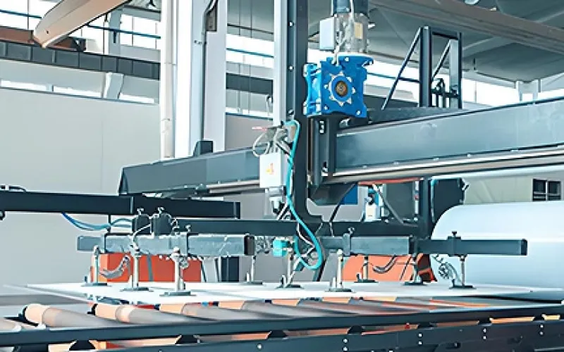 Tingnan ang Haining sa digital na reporma | Yadong Machinery: Tinutulungan ng Digitalization ang mga negosyo na lumipad